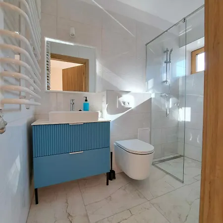 Maison d'hôtes Niwy8rooms Oświęcim