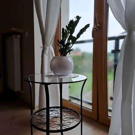 Niwy8rooms ゲストハウス オシフィエンチム