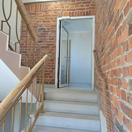 Maison d'hôtes Niwy8rooms Oświęcim